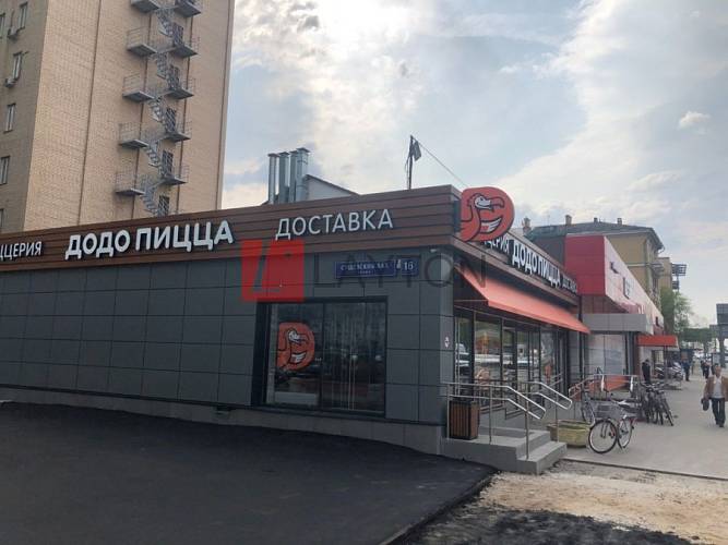 Бизнес-центр Минаевский - картинка 4 Бизнес-центр Минаевский - картинка 4