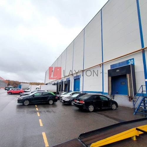 Бизнес-центр Ленинский Горки-1 - картинка 7 Бизнес-центр Ленинский Горки-1 - картинка 7