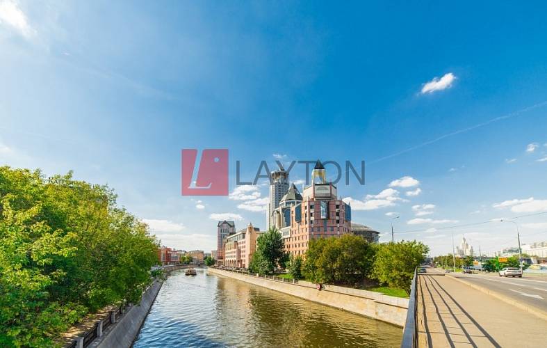 Бизнес-центр Риверсайд Тауэрс - картинка 4 Бизнес-центр Риверсайд Тауэрс - картинка 4