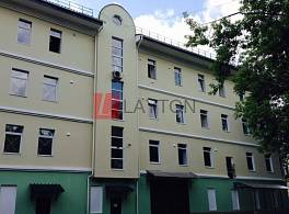 Бизнес-центр Большая Семёновская 43 2