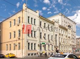 Бизнес-центр ул. Нижняя Красносельская, д 4 2