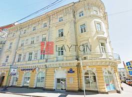 Бизнес-центр Марокко 1