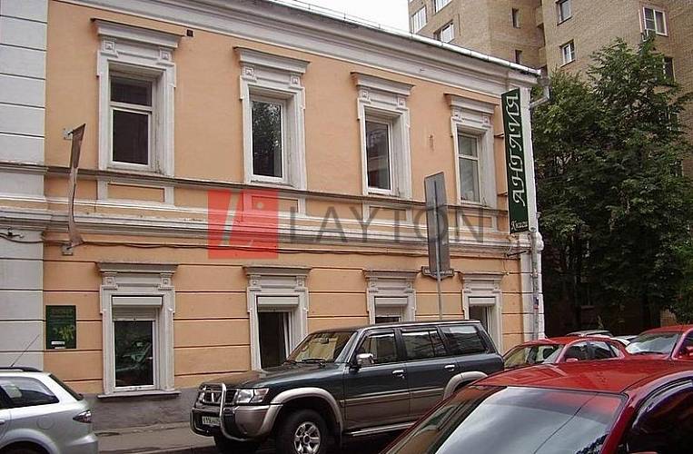 Особняк На Старопименовском - картинка 12 Особняк На Старопименовском - картинка 12