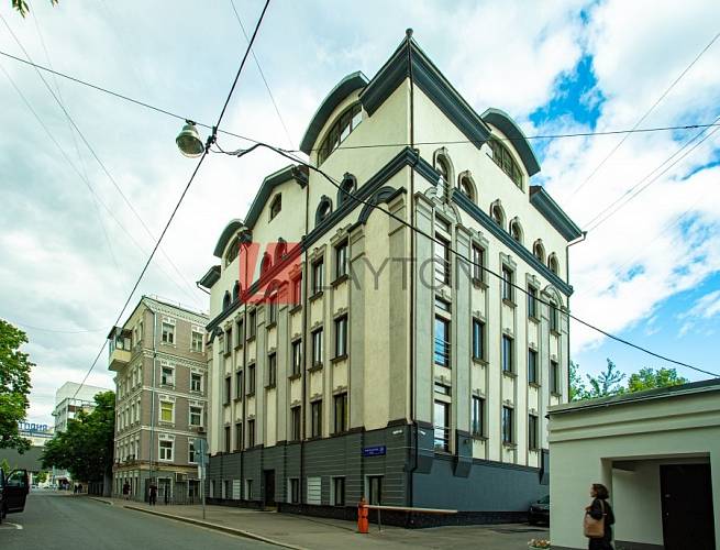 Особняк На Тимура Фрунзе - картинка 5 Особняк На Тимура Фрунзе - картинка 5