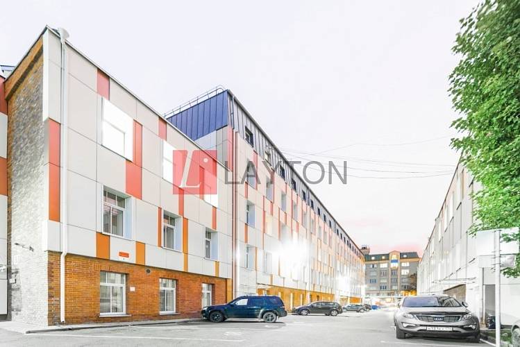 Бизнес-центр Кэпитал Хаус стр.1 - картинка 5 Бизнес-центр Кэпитал Хаус стр.1 - картинка 5