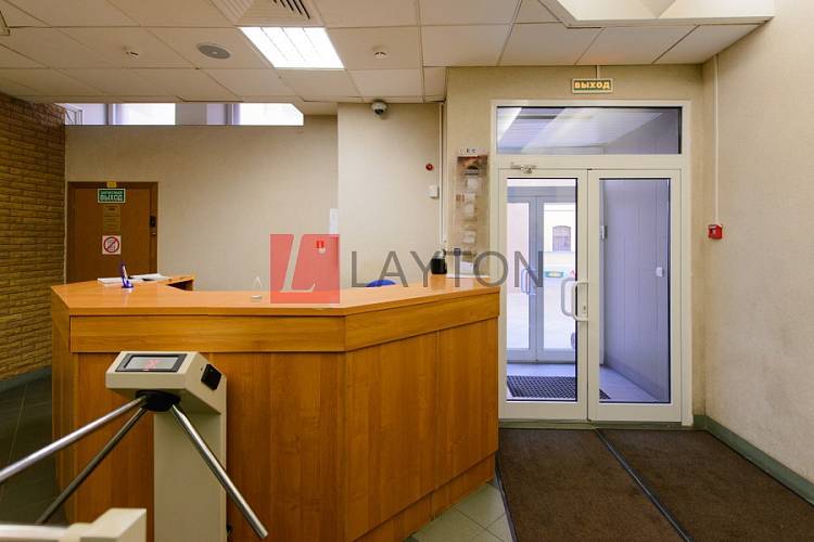 Бизнес-центр На Цветном - картинка 6 Бизнес-центр На Цветном - картинка 6