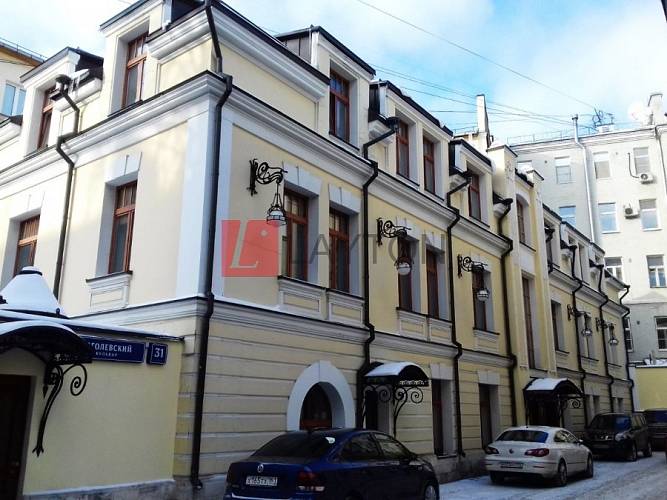 Бизнес-центр На Гоголевском - картинка 2 Бизнес-центр На Гоголевском - картинка 2