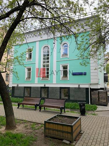 Особняк На Смоленской-Сенной 27с6 - картинка 2 Особняк На Смоленской-Сенной 27с6 - картинка 2