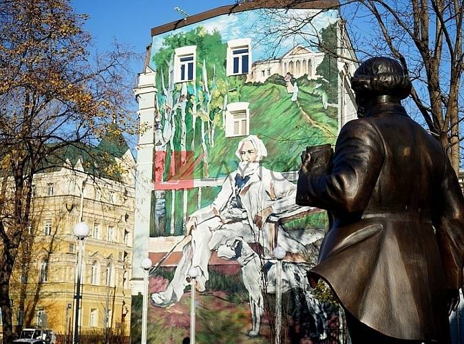 Особняк Тургенев Хаус - картинка 3 Особняк Тургенев Хаус - картинка 3