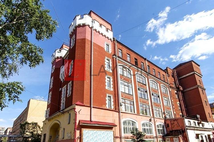 Бизнес-центр Рассвет - картинка 5 Бизнес-центр Рассвет - картинка 5