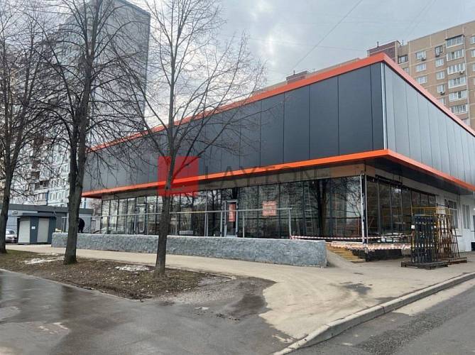 Бизнес-центр Ключевая, д 14 к 1 - картинка 2 Бизнес-центр Ключевая, д 14 к 1 - картинка 2