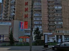 Жилой Дом Маршала Малиновского, д 8 3