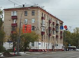 Жилой Дом Первомайская 121 3