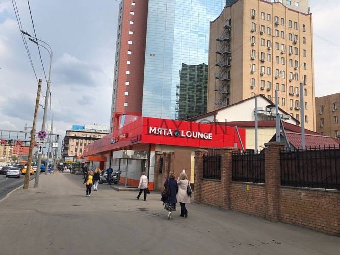 Бизнес-центр Минаевский - картинка 2 Бизнес-центр Минаевский - картинка 2