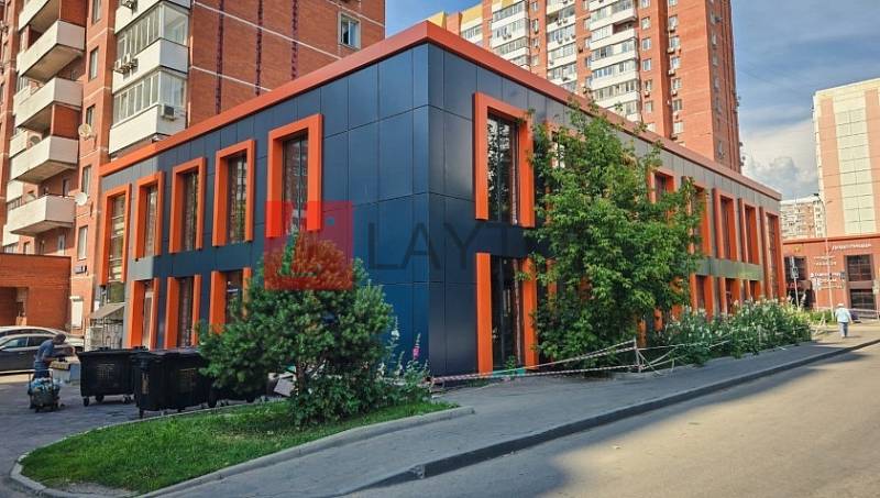 Бизнес-центр Мичуринский пр-кт, д 21 к 6 - картинка 2 Бизнес-центр Мичуринский пр-кт, д 21 к 6 - картинка 2