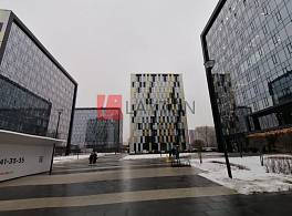 Бизнес-центр Останкино Бизнес Парк к6 3