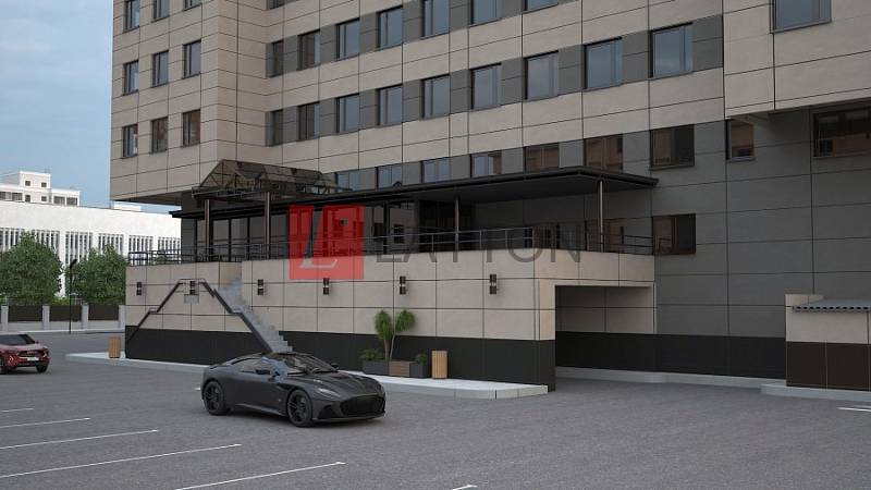 Бизнес-центр Hi-Tec House - картинка 3 Бизнес-центр Hi-Tec House - картинка 3