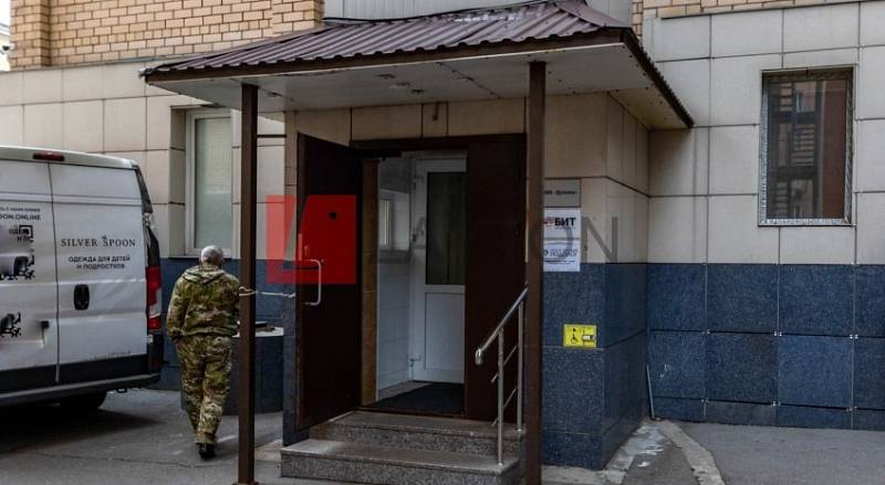 Бизнес-центр Минаевский - картинка 5 Бизнес-центр Минаевский - картинка 5