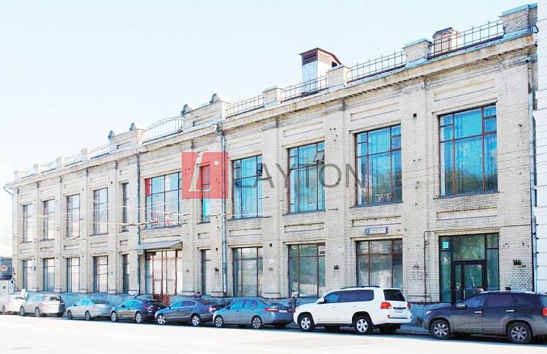 Бизнес-центр Каланчевский - картинка 2 Бизнес-центр Каланчевский - картинка 2