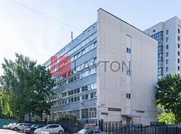 Бизнес-центр ул Лётчика Бабушкина, д 17А 2