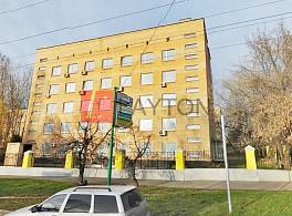 Бизнес-центр На Габричевского 1