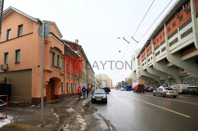 Особняк Бакунинская 78 стр.1 - картинка 40 Особняк Бакунинская 78 стр.1 - картинка 40