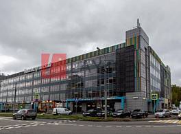 Бизнес-центр Нововатутинский 2