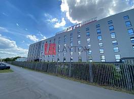 Бизнес-центр РТС Медведково 2