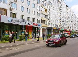 Жилой Дом Яна Райниса 2к1 2