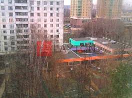 Жилой Дом Удальцова 16 3