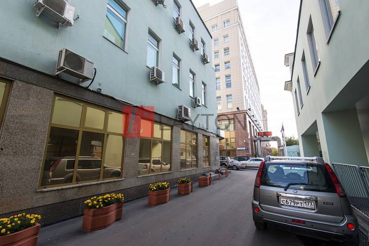 Бизнес-центр Плетешковский переулок, 3с2 - картинка 5 Бизнес-центр Плетешковский переулок, 3с2 - картинка 5