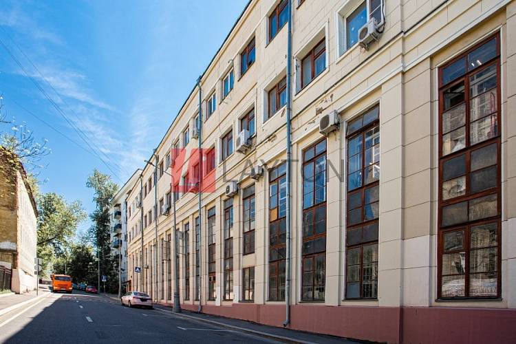 Бизнес-центр Шелапутинский пер, д 6 стр 3 - картинка 4 Бизнес-центр Шелапутинский пер, д 6 стр 3 - картинка 4