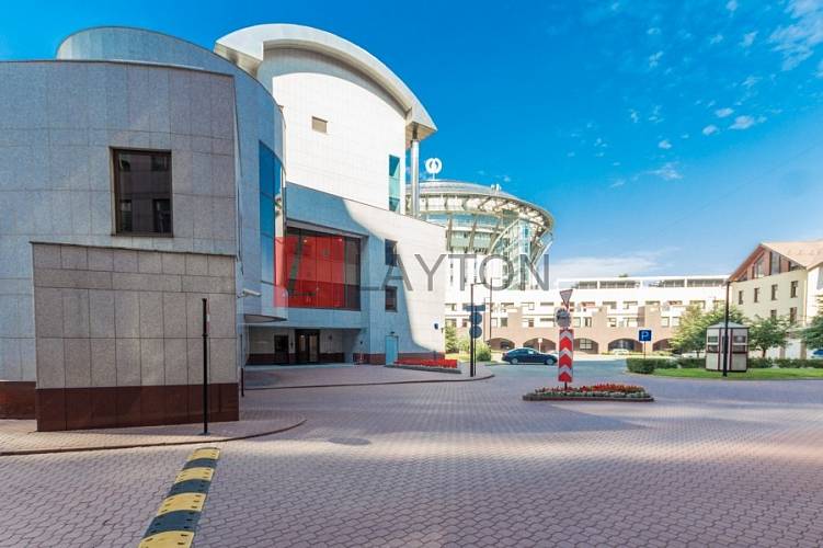 Бизнес-центр Риверсайд Тауэрс стр.11 - картинка 2 Бизнес-центр Риверсайд Тауэрс стр.11 - картинка 2