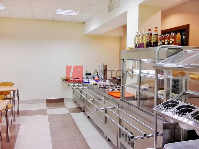 Бизнес-центр На Большой Татарской - картинка 14 Бизнес-центр На Большой Татарской - картинка 14