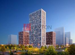 ЖК Открытый парк 1