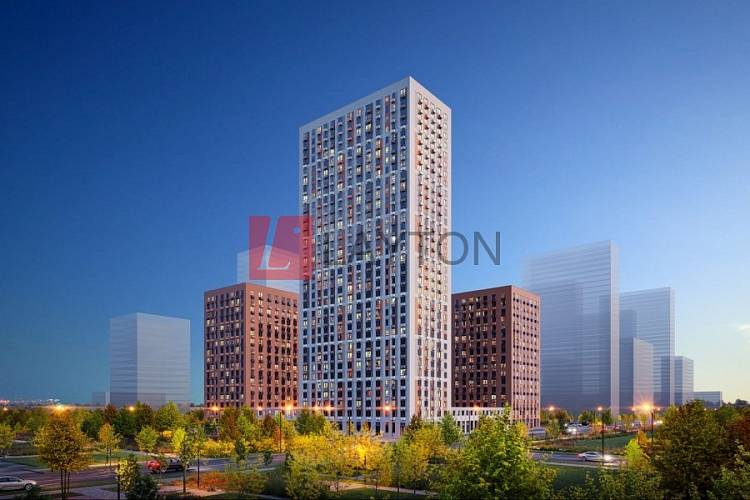 ЖК Открытый парк - картинка 2 ЖК Открытый парк - картинка 2