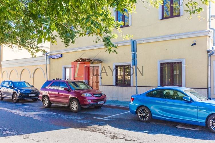 Особняк Товарищеский пер 31 стр 15 - картинка 4 Особняк Товарищеский пер 31 стр 15 - картинка 4