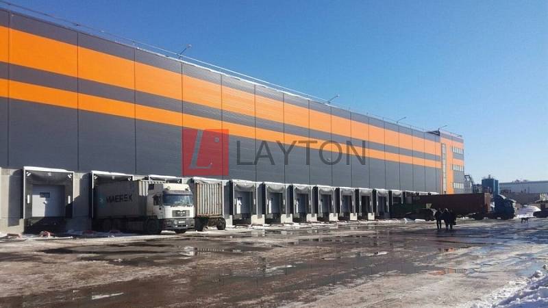 Бизнес-центр Логопарк М7 - картинка 4 Бизнес-центр Логопарк М7 - картинка 4