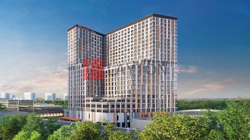 Бизнес-центр Плаза Технопарк - картинка 3 Бизнес-центр Плаза Технопарк - картинка 3