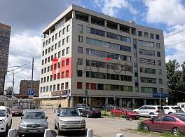 Бизнес-центр Я 21 1