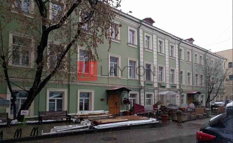 Бизнес-центр Столешников пер, д 9 стр 3 - картинка 2 Бизнес-центр Столешников пер, д 9 стр 3 - картинка 2