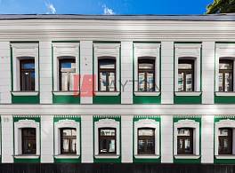 Особняк Особняк Долгоруковская 19 1