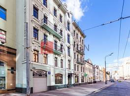 Особняк Долгоруковская 9 3