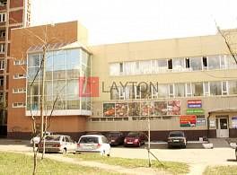 Жилое здание На Беломорской 1