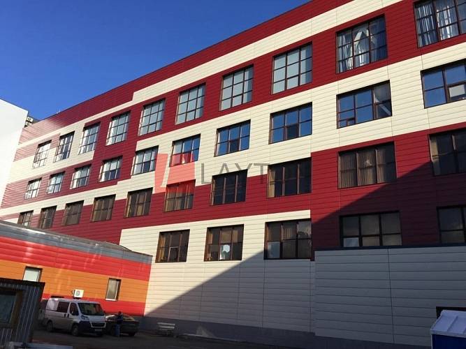 Бизнес-центр Технопарк Нагатино - картинка 3 Бизнес-центр Технопарк Нагатино - картинка 3