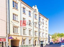 Бизнес-центр Аристарховский 3 1