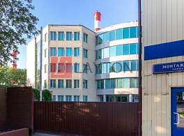 Бизнес-центр Сорус Холл 3