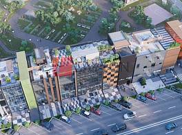 Бизнес-центр Сизенс 2