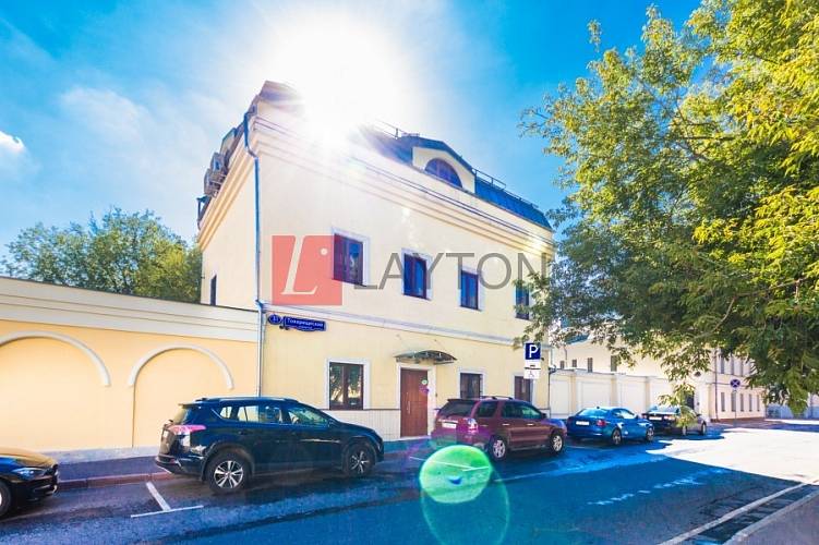 Особняк Товарищеский пер 31 стр 15 - картинка 2 Особняк Товарищеский пер 31 стр 15 - картинка 2