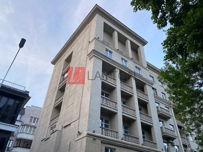 Бизнес-центр Ключ Сретенка - картинка 2 Бизнес-центр Ключ Сретенка - картинка 2